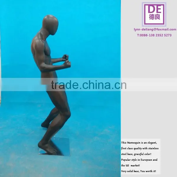 Hot Sale Female Female Big Muscle Sports Mannequins photo-5