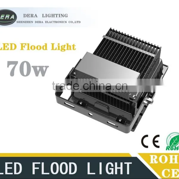 Energy Saving 70w Outdoor Led Solar Flood Light photo-4