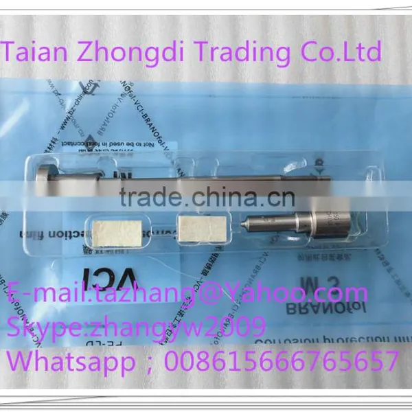 Genuine Overhaul Kit F00RJ03281 Include DLLA150P1622 F00RJ01657 Suit 0445120078 photo-3