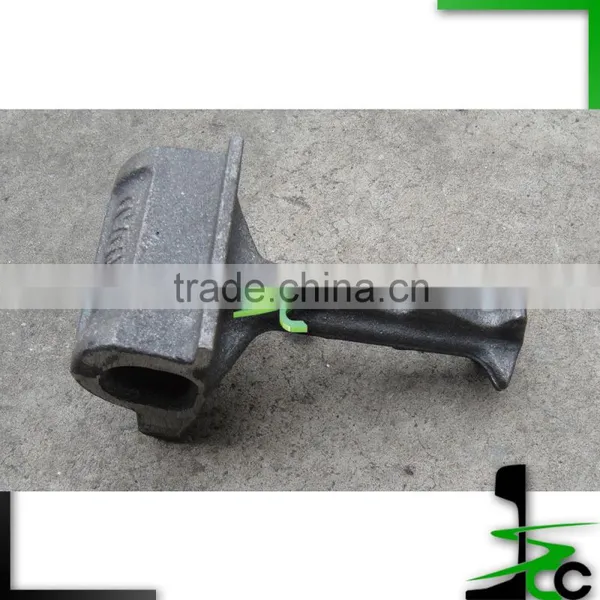 UIC60 Rail Components for Concrete Sleeper Fastening photo-4