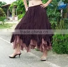 BOHO COTTON SKIRTS photo-6