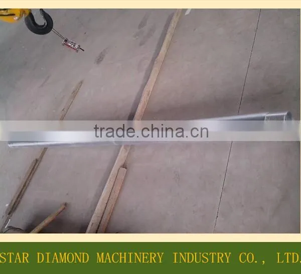 7" Galvanized Drill Rods, 178mm Galvanized Drill Pipes photo-2