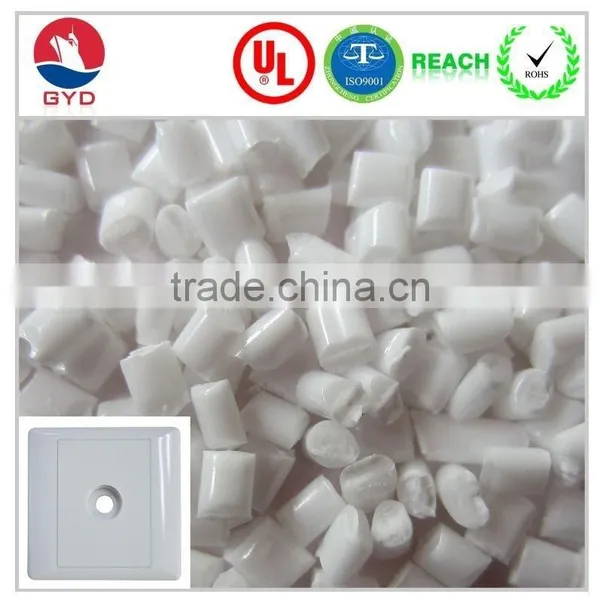 Glow Wire Test PC Plastic for 950 c Degree Polycarbonate Pellet, Glow Wire Ignitability Polycarbonate Granule photo-3