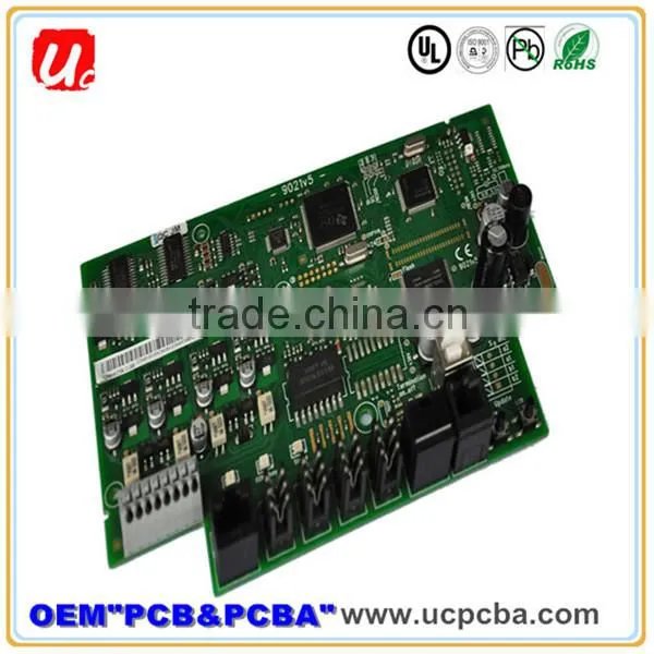 Electronic One Stop PCB and PCBA Manufacturing Service photo-2