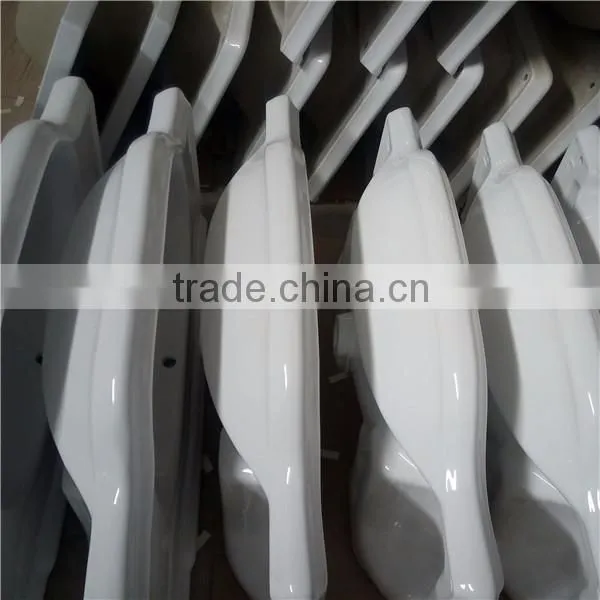 ROCH 8020 Best Selling PVC Bathroom Vanity Customized With Ceramic Basin photo-5