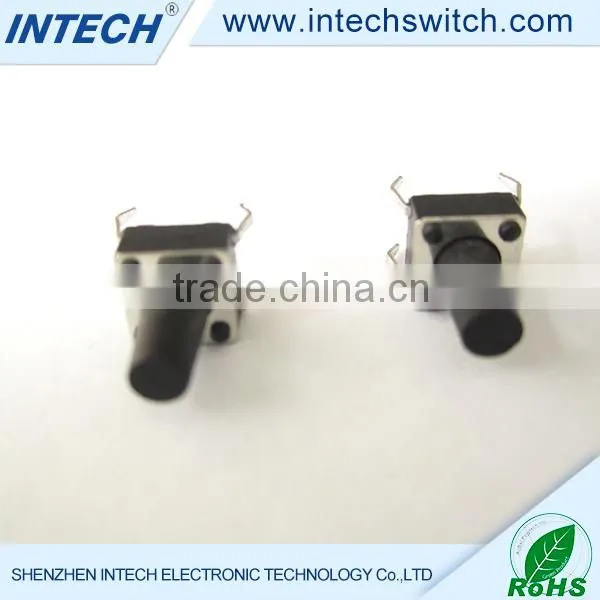 AC 500V(50HZ)/Min Push Button On-off Tact Switch Wholesale photo-3