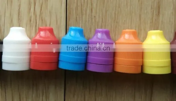 60ml Tamper Evident Plastic e Liquid Bottles in Stock photo-5