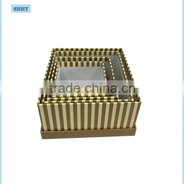 Cristmas Gift Packaging Paper Box With Any Color Printing and Any Size photo-4