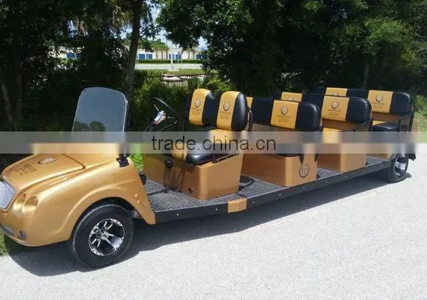 The Charm of the Custom Cruise Car Of Sarasota