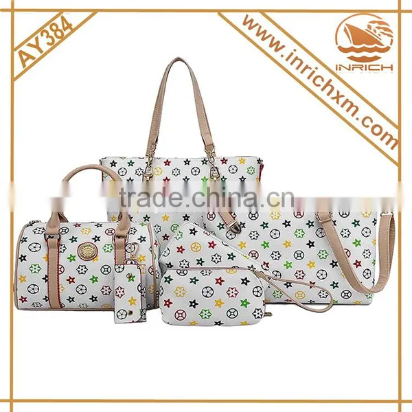 Hot Sale Fashion Custom Hand Lady Hand Bag Stock Quality Choice photo-3