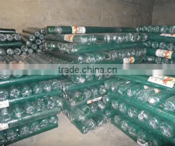 Cheap Price High Quality Chicken Coop Hexagonal Wire Mesh photo-4