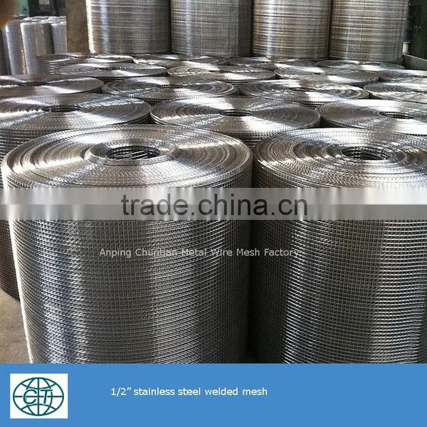 304 Stainless Steel Hardware Cloth photo-3