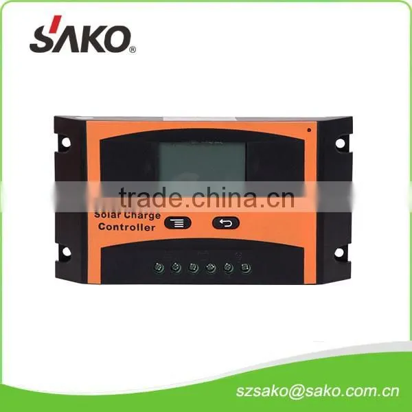 20A/30A/40A Solar Charge Controller, 48V photo-2