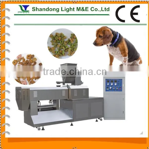 Dry Pet Food Pellet Making Machine/dog Food Processing Equipment Quality Choice photo-4