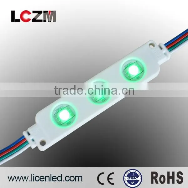 RGB Linear Module-SMD 5050 factory price Shanghai China, CE/RoHS waterproof module