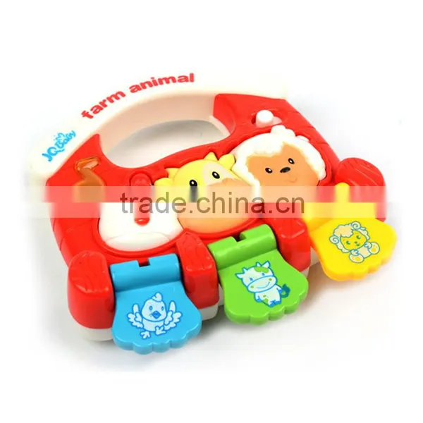 ABS Plastic Musical Lighted b o Toys for Children photo-2