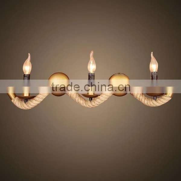 2016 New Design Loft 2 Wall Lamp