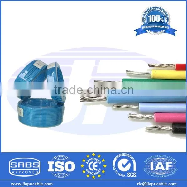 PVC Insulated Electric Wire And Cable photo-5