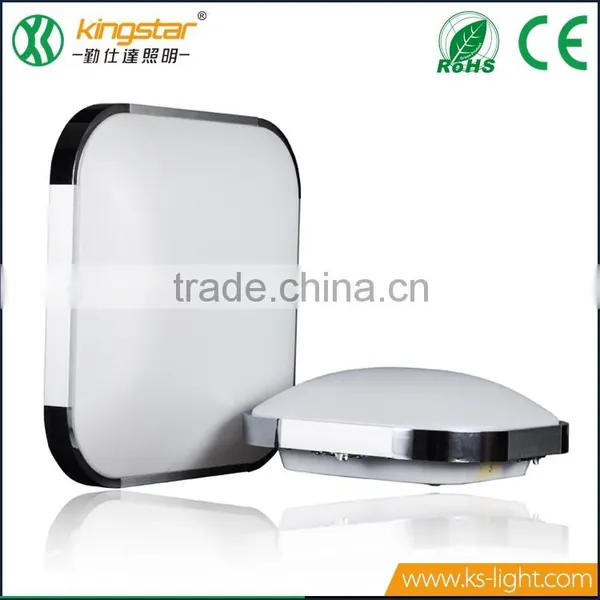 3 Years Warranty SMD5730 Cheap 12W 20W 25W 32W CE RoHS Approval Apple Absorb Dome Surface Mounted Square Led Ceiling Light photo-2