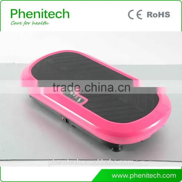 Multi-colors Choice Body Slimmer Electric Vibration Plate With CE Approval photo-3