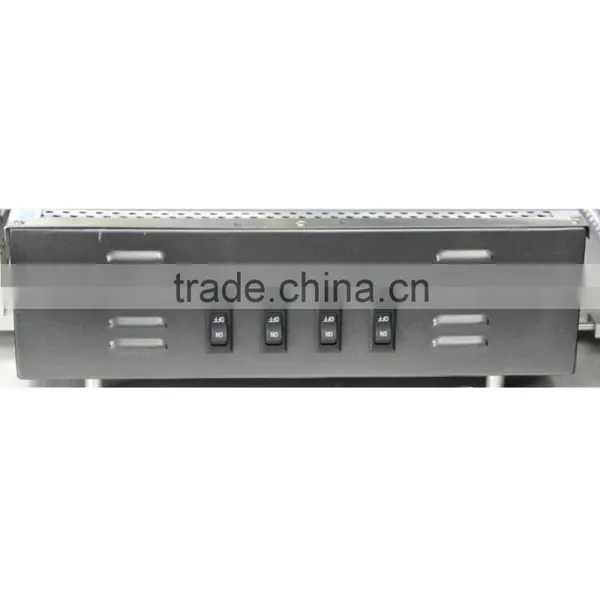 DING HUA DH-A4 Semi Auto Bga Repair Machine Ccd Optical Alignment System photo-5