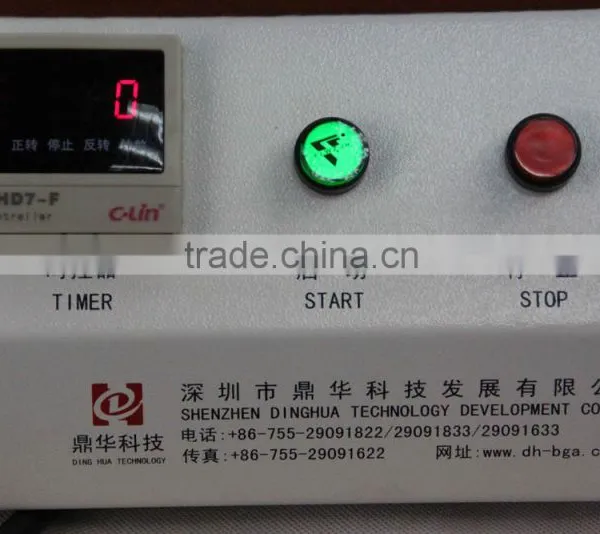 Mobile Phone LCD Repair Machine Touch Panel Separator DH-CP2 photo-5
