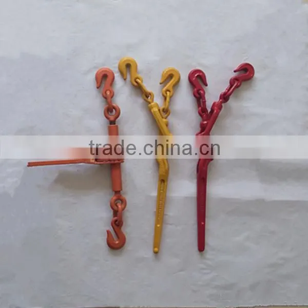 Supply US Type Cargo Tie Down Ratchet Load Binder photo-3