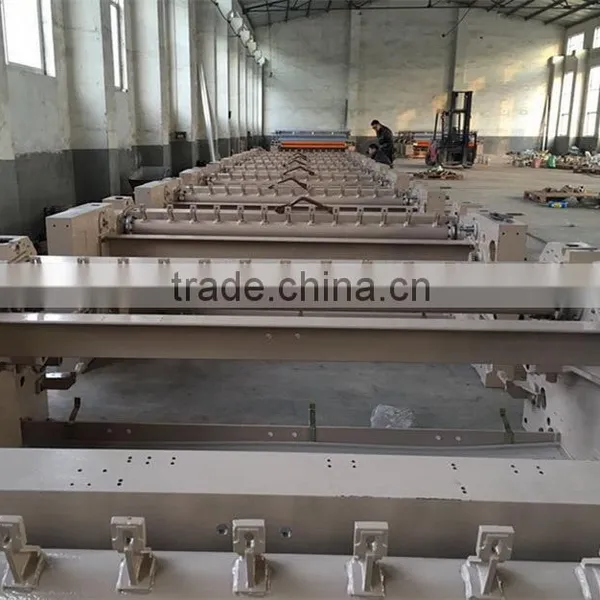 New Wholesale Fast Delivery Professional Cam Shedding Water Jet Loom photo-4