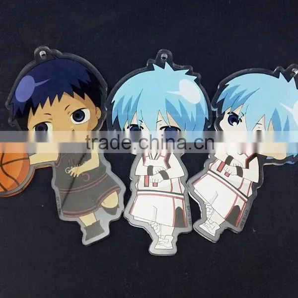 Custom Printed Acrylic Charms for Promotional Souvenir Gift,ISO Factory Product