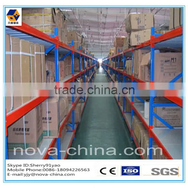 Steel Adjustable Long Span Racking From Jiangsu NOVA Manufacturer photo-4