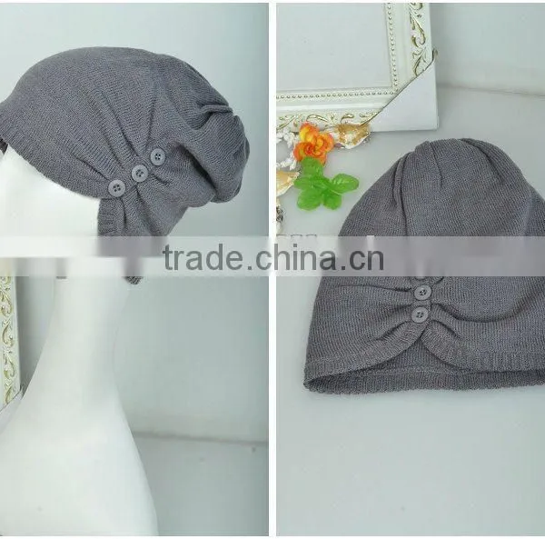 2012 New Fashion Hat for Winter