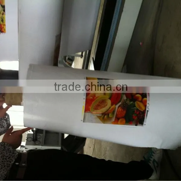 YT-41000 Four Color Flexographic Printing Machine: photo-3