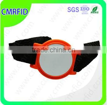HOT!Factory Proximity RFID Nylon Wristband(CM-NL002)
