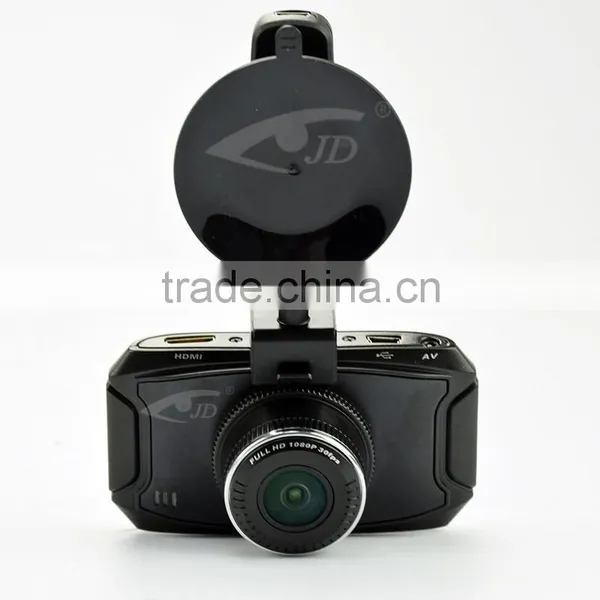 2016 Wholesale Manual Car Video Recorder Gps Navigation G-Sensor HDR photo-2