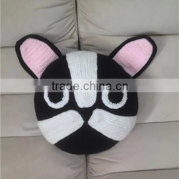 Livingroom Decorative Round Pillows photo-3