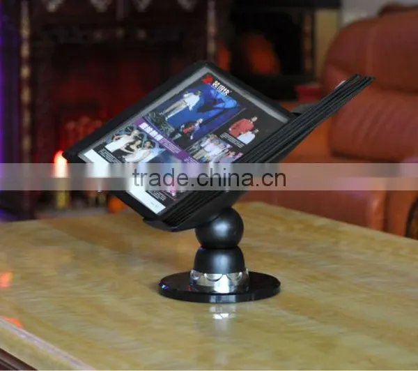 Menu Book Stand - DesktopWall Mounting photo-2
