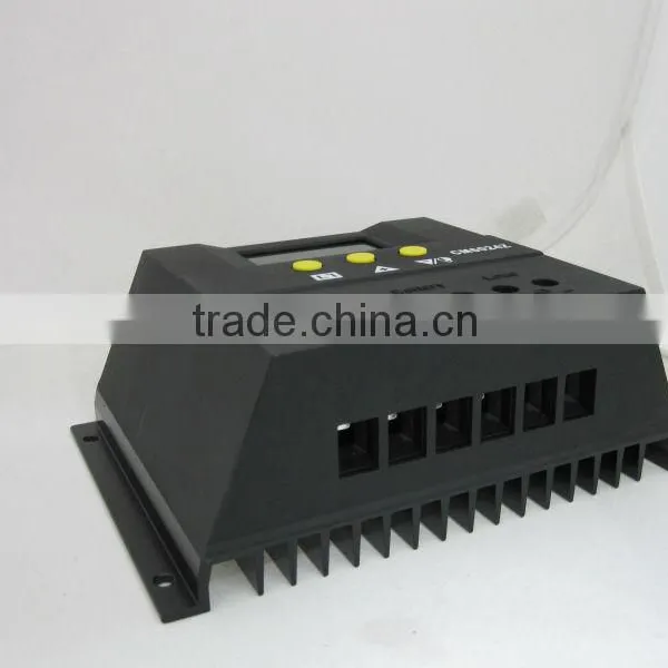 50A 24v Solar Charge Controller LCD Screen CM5024Z photo-3