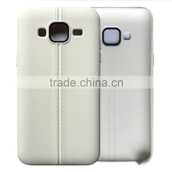 2016 Trending Products Ultra Thin TPU Case Back Cover For Samsung Galaxy J3 photo-2