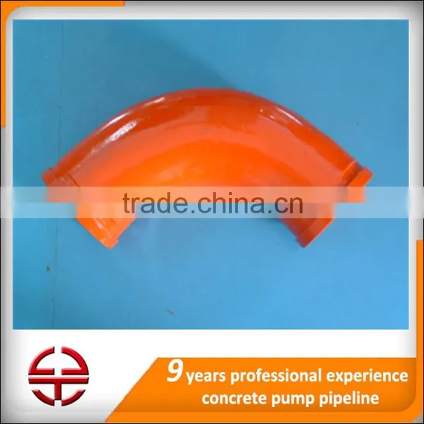 Concrete Pump Spare Parts/concrete Pump Elbow