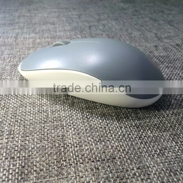 2016 High Quality Professional Manufacturer USB 2.4g Wireless Mouse photo-2
