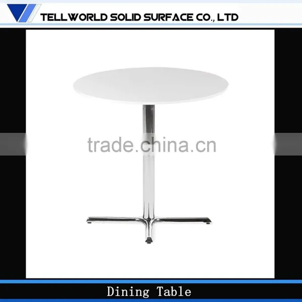 TW Modern High Glossy High Bar Table photo-2