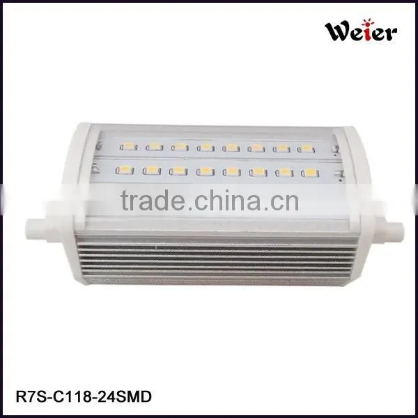 SMD R7S 118MM 10W 2835 SMD LED
