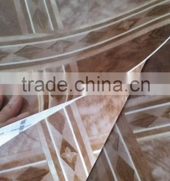0.7mm PVC Flooring With NON-WOVEN Backing photo-2
