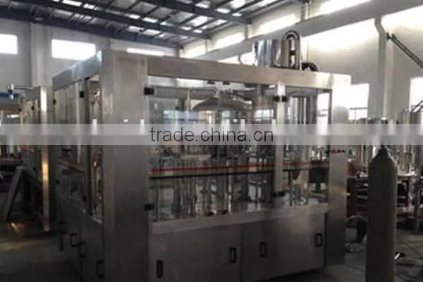 Making CGF Series Filling Machine photo-3