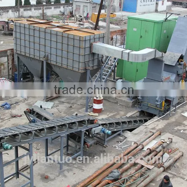 PSX Series Scrap Steel Broken Line photo-2