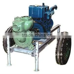 15.5 hp Diesel Engine Pumpset
