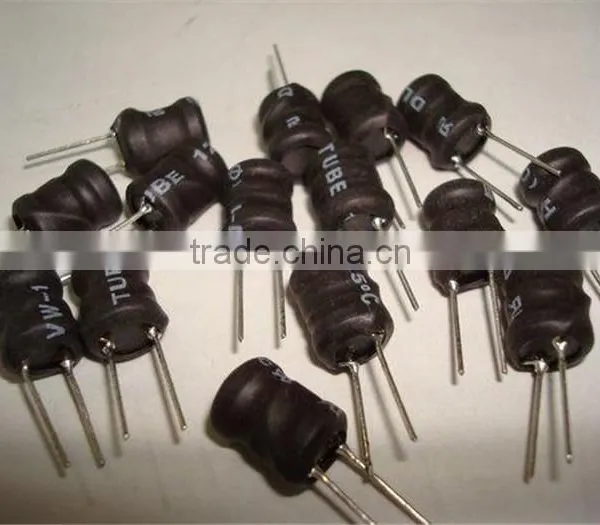 Ferrite Ring Core 10 mh Inductor photo-2