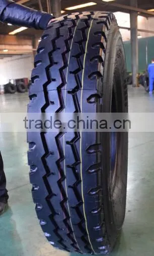 ALPINA BRAND 1200R24 TRUCK TYRE AM818 photo-3