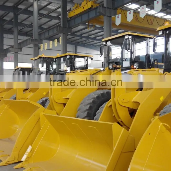 SEM Machinery 1t 3t 6t Loaders SEM650B SEM 656D SEM660D photo-3