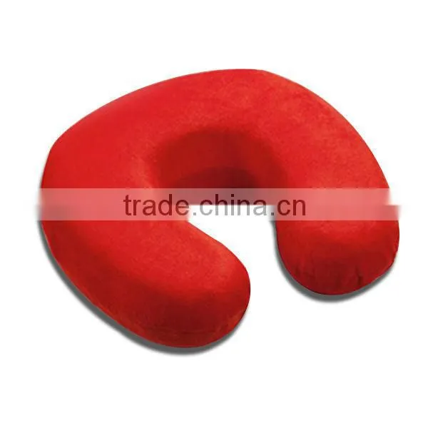 U Shape Memory Foam Pillow
